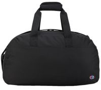 Champion Sporttasche 52L Tasche Reisetasche passend Handgepäck Weekender  Sport Bag CV2-0392-001 Schwarz