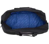 Champion Sporttasche 52L Tasche Reisetasche passend Handgepäck Weekender  Sport Bag CV2-0392-001 Schwarz