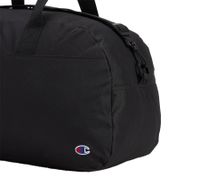 Champion Sporttasche 52L Tasche Reisetasche passend Handgepäck Weekender  Sport Bag CV2-0392-001 Schwarz