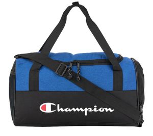 Borsa da viaggio Champion Sports Bag, adatta come bagaglio a mano, borsa sportiva da weekend CM2-0027-001, nera