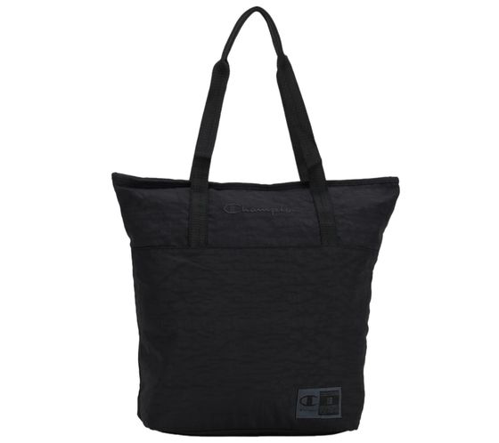 Champion Tote Bag Sporttasche Tasche Reisetasche Handgepäck Weekender Tragetasche CHF-1003-421 Schwarz