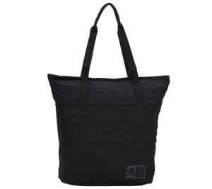 Borsa Tote Champion Borsa Sportiva Borsa da Viaggio Bagaglio a Mano Weekender CHF-1003-421 Nero
