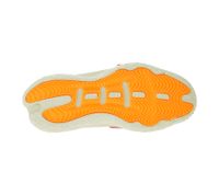 Scarpe da basket adidas Dame 8 EXTPLY stile Damian Lillard con piastra di propulsione in TPU, da indoor, blu navy/arancione o bianco/blu