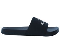 Pack económico de 2: Chanclas Champion Kos para mujer y hombre, zapatos de playa, sandalias, zapatos de verano, zapatos sin cordones, S22175, negro o azul
