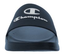 Pack económico de 2: Chanclas Champion Kos para mujer y hombre, zapatos de playa, sandalias, zapatos de verano, zapatos sin cordones, S22175, negro o azul