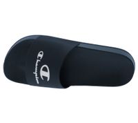 Pack económico de 2: Chanclas Champion Kos para mujer y hombre, zapatos de playa, sandalias, zapatos de verano, zapatos sin cordones, S22175, negro o azul