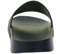 Pack económico de 2: Chanclas Champion Kos para mujer y hombre, zapatos de playa, sandalias, zapatos de verano, zapatos sin cordones, S22175, negro o azul