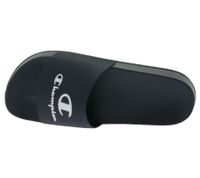 Pack económico de 2: Chanclas Champion Kos para mujer y hombre, zapatos de playa, sandalias, zapatos de verano, zapatos sin cordones, S22175, negro o azul