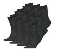 33 paia di calzini HEAD All Sports da uomo e da donna, calzini da allenamento, calzini sportivi 701236921 in nero, blu, grigio e bianco