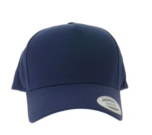 FLEXFIT CURVED CLASSIC Snapback Base-Cap One Size TB/FRA/413 Blau