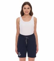 SOCCX by Carina Women's Casual Shorts, Short Cotton Pants, Summer Shorts 3643388_2007 Pink, Blue, or Light Gray