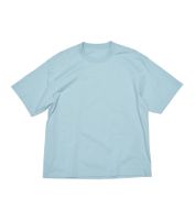 Camiseta de hombre del Club de Surf de Estocolmo, elegante camiseta de manga corta de algodón U1000043 azul claro