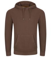 Sudadera con capucha para hombre, suéter con capucha, suéter básico, suéter moderno de algodón, tallas grandes, marrón, rojo, gris, beige o burdeos