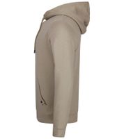 Sudadera con capucha para hombre, suéter con capucha, suéter básico, suéter moderno de algodón, tallas grandes, marrón, rojo, gris, beige o burdeos