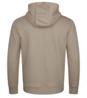 Sudadera con capucha para hombre, suéter con capucha, suéter básico, suéter moderno de algodón, tallas grandes, marrón, rojo, gris, beige o burdeos