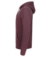 Sudadera con capucha para hombre, suéter con capucha, suéter básico, suéter moderno de algodón, tallas grandes, marrón, rojo, gris, beige o burdeos