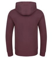 Sudadera con capucha para hombre, suéter con capucha, suéter básico, suéter moderno de algodón, tallas grandes, marrón, rojo, gris, beige o burdeos