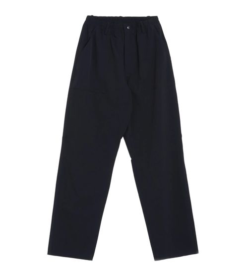 foret SIENNA Herren Cargo-Hose 4-Wege-Stretchhose modische Business-Hose Schwarz