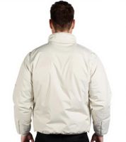 Doudoune Berner Kühl pour homme, veste d'hiver à col montant, veste d'extérieur, gris clair