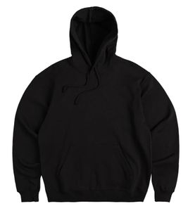 Sweat à capuche durable Stockholm (Surfboard) Club pour homme, pull à capuche, pull basique, pull en coton moderne U1000032 Noir