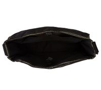 Sac bandoulière SLAYER Trash Metal, sacoche, sacoche pour ordinateur portable, accessoire fan, 42 x 36 x 6 cm, MB106926SLA, noir