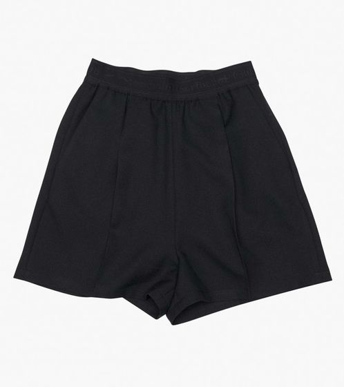 Stockholm (Surfboard) Club Herren Loose Short kurze Schlupfhose mit Gummibund U5000028 Schwarz