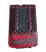 Iggy Pop MP3 Player Case with Velcro Fastener for iPod Players, 11 x 7 x 1.5 cm, MP3 Protection, Fan Accessory, Black/Red Iggy Pop MP3 Player Case with Velcro Fastener for iPod Players, 11 x 7 x 1.5 cm, MP3 Protection, Fan Accessory, Black/Red