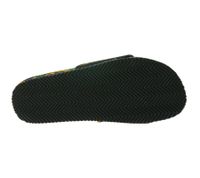 Carrots Slides Sommer-Schuhe Herren Slip-On Latschen mit Karottenmotiv Pantoletten ACFW02ABOG Schwarz/Orange Carrots Slides Sommer-Schuhe Herren Slip-On Latschen mit Karottenmotiv Pantoletten ACFW02ABOG Schwarz/Orange