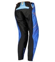 SCOTT Pant Enduro Herren Moto-Cross Hose Motorsport-Kleidung mit verstärktem Knie 263437 1454 Blau/Orange SCOTT Pant Enduro Herren Moto-Cross Hose Motorsport-Kleidung mit verstärktem Knie 263437 1454 Blau/Orange