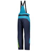 Pantalon de motocross SCOTT RCX-I Dryo pour homme, vêtement de sport automobile, surpantalon isolant 278415 6767 Bleu/Noir