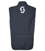 Gilet de motocross SCOTT Enduro pour homme, coupe-vent, 268623 1054 Bleu/Jaune