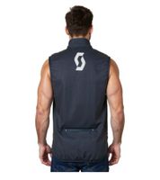 Gilet de motocross SCOTT Enduro pour homme, coupe-vent, 268623 1054 Bleu/Jaune