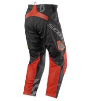 SCOTT Pant 350 Herren Moto-Cross Hose Motorsport-Kleidung mit Unterschenkel-Manschette 246912 1009 Schwarz/Orange SCOTT Pant 350 Herren Moto-Cross Hose Motorsport-Kleidung mit Unterschenkel-Manschette 246912 1009 Schwarz/Orange