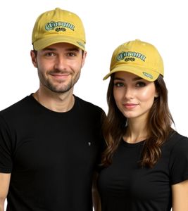Cappellino da camionista Corona, cappellino da baseball elegante, cappellino in cotone, articoli per tifosi, 5342COR Giallo Cappellino da camionista Corona, cappellino da baseball elegante, cappellino in cotone, articoli per tifosi, 5342COR Giallo