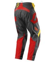 SCOTT Pant 350 Herren Moto-Cross Hose Motorsport-Kleidung mit Unterschenkel-Manschette 246911 1040 Schwarz/Orange/Gelb SCOTT Pant 350 Herren Moto-Cross Hose Motorsport-Kleidung mit Unterschenkel-Manschette 246911 1040 Schwarz/Orange/Gelb