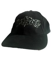 Limp Bizkit Unisex Metal-Band Trucker-Cap Baseball-Cap mit Logo-Stickerei Baumwoll-Cap Fan-Mütze 1233LB Schwarz Limp Bizkit Unisex Metal-Band Trucker-Cap Baseball-Cap mit Logo-Stickerei Baumwoll-Cap Fan-Mütze 1233LB Schwarz