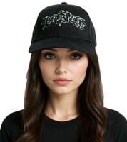 Limp Bizkit Unisex Metal-Band Trucker-Cap Baseball-Cap mit Logo-Stickerei Baumwoll-Cap Fan-Mütze 1233LB Schwarz Limp Bizkit Unisex Metal-Band Trucker-Cap Baseball-Cap mit Logo-Stickerei Baumwoll-Cap Fan-Mütze 1233LB Schwarz