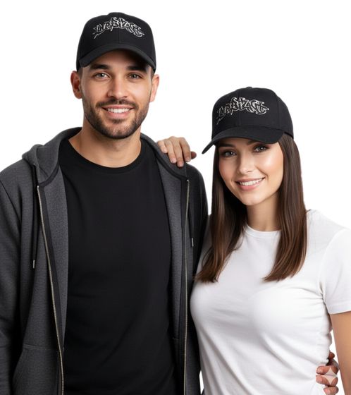 Limp Bizkit Unisex Rap-Rock-Band Trucker-Cap Baseball-Cap mit Logo-Stickerei Baumwoll-Cap Fan-Mütze Schwarz Limp Bizkit Unisex Rap-Rock-Band Trucker-Cap Baseball-Cap mit Logo-Stickerei Baumwoll-Cap Fan-Mütze Schwarz