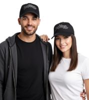 Limp Bizkit Unisex Rap-Rock-Band Trucker-Cap Baseball-Cap mit Logo-Stickerei Baumwoll-Cap Fan-Mütze Schwarz Limp Bizkit Unisex Rap-Rock-Band Trucker-Cap Baseball-Cap mit Logo-Stickerei Baumwoll-Cap Fan-Mütze Schwarz
