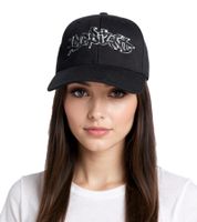 Limp Bizkit Unisex Rap-Rock-Band Trucker-Cap Baseball-Cap mit Logo-Stickerei Baumwoll-Cap Fan-Mütze Schwarz Limp Bizkit Unisex Rap-Rock-Band Trucker-Cap Baseball-Cap mit Logo-Stickerei Baumwoll-Cap Fan-Mütze Schwarz