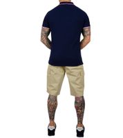 2er Pack U.S. POLO ASSN. Herren Freizeit-Cargo Shorts leichte Freizeit-Shorts mit U.S. Polo Stickerei kurze Hose 143 68147 52661 in Khaki, Blau, Beige oder Grau 2er Pack U.S. POLO ASSN. Herren Freizeit-Cargo Shorts leichte Freizeit-Shorts mit U.S. Polo Stickerei kurze Hose 143 68147 52661 in Khaki, Blau, Beige oder Grau