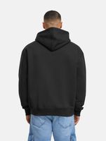 DEF MERCH Herren Hoodie Offizieller Merch Kapuzen-Pullover Herbst-Hoodie Schwarz