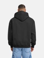 DEF MERCH Herren Hoodie Offizieller Merch Kapuzen-Pullover Herbst-Hoodie Schwarz