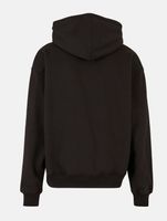 DEF MERCH Herren Hoodie Offizieller Merch Kapuzen-Pullover Herbst-Hoodie Schwarz