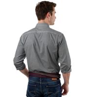 Cintura in pelle con logo Linkin Park Rock Band, cintura casual, BT114862LKN, nera Cintura in pelle con logo Linkin Park Rock Band, cintura casual, BT114862LKN, nera