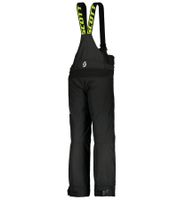 SCOTT TeamR Kinder Moto-Cross Hose Motorsport-Kleidung Schnee-Hose mit Thermoeinsätzen 263051 0001 Schwarz