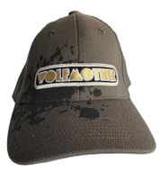 Gorra unisex Wolfmother de banda de rock, estilo trucker, con logo bordado, TC110648WLM, verde oliva Gorra unisex Wolfmother de banda de rock, estilo trucker, con logo bordado, TC110648WLM, verde oliva