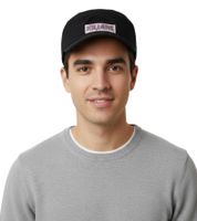 The Killers Unisex Rock Band Cotton Cap in a Military Cut with a Slightly Curved Fit FC100456KLR Black The Killers Unisex Rock Band Cotton Cap in a Military Cut with a Slightly Curved Fit FC100456KLR Black