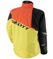 SCOTT Shell Pro Herren Moto-Cross Jacke Bike-Jacke mit Dryosphere Membran Softshell-Jacke 245000 5132 Gelb/Schwarz/Orange SCOTT Shell Pro Herren Moto-Cross Jacke Bike-Jacke mit Dryosphere Membran Softshell-Jacke 245000 5132 Gelb/Schwarz/Orange