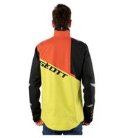 SCOTT Shell Pro Herren Moto-Cross Jacke Bike-Jacke mit Dryosphere Membran Softshell-Jacke 245000 5132 Gelb/Schwarz/Orange SCOTT Shell Pro Herren Moto-Cross Jacke Bike-Jacke mit Dryosphere Membran Softshell-Jacke 245000 5132 Gelb/Schwarz/Orange